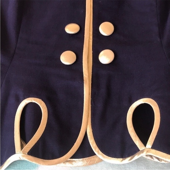 Vintage‎ Rimini by Shaw Form Fitting
Blazer Jacket - Picture 3 of 8